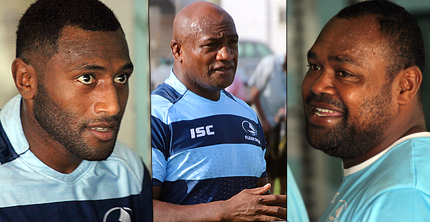 Fiji Airways Drua makes 3 changes ahead of QLD Country semis