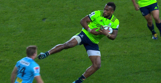 Nabura suspended for six weeks after flying kick incident 