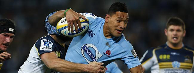 Waratahs to rely on attacking ability for final rounds