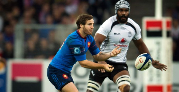 Brive coach Jeremy Davidson tips Waqaniburotu for special 2019 double