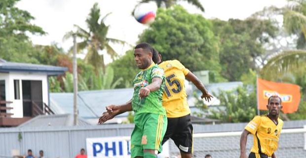 FFA has not responded to our appeal against Qasevakatini’s yellow card - Ahmed