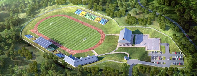Timely funding for Vunisea and Sawaieke sporting complex projects