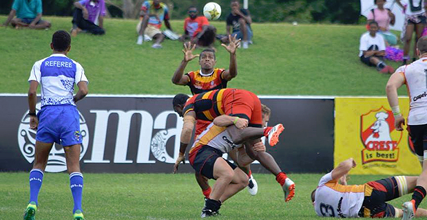 Official draws of the Mana Whey Fiji Coral Coast 7s released