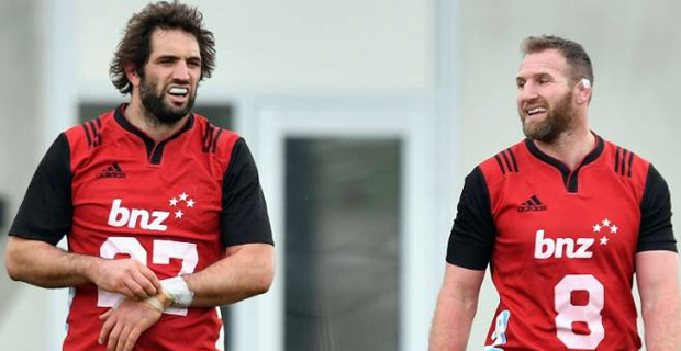  Read returns to Crusaders as they prepare to face the Hurricanes