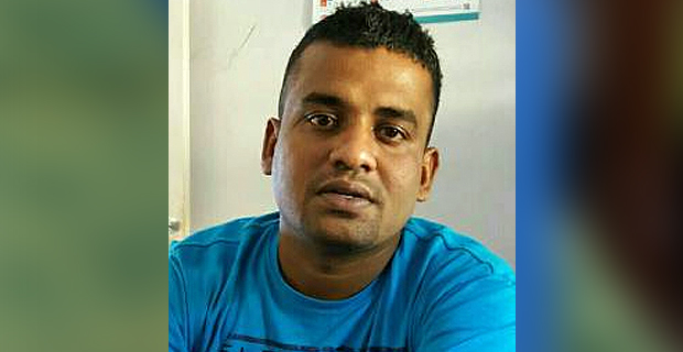 Dutt convicted of 2 counts of aggravated robbery appeared in Fiji Court of Appeal today