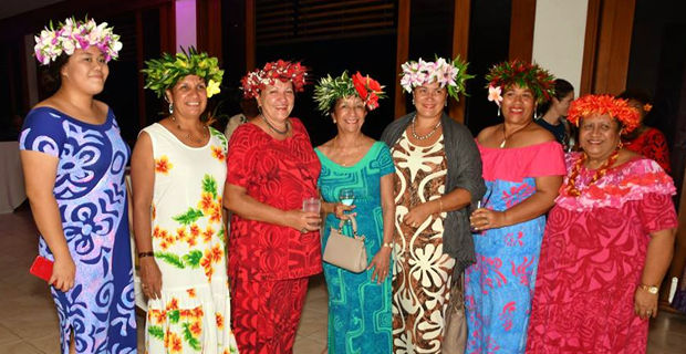Pacific region has the lowest level of women's political representation in the world - Konrote