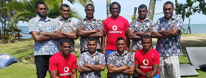 Fiji 7s team to camp again today
