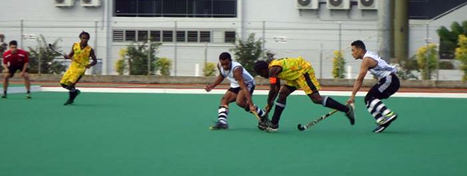 Fiji hockey teams continue unbeaten run