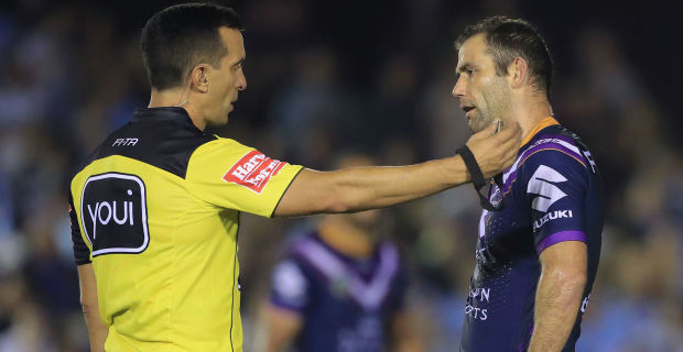 Melbourne Storm: Craig Bellamy cautiously optimistic regarding Smith injury