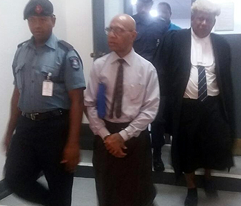 Three assessors find Pastor Vakadranu guilty on 4 counts of rape