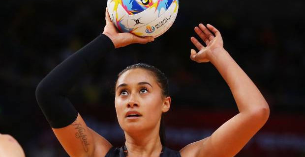 ANZ denies pressuring Netball NZ over Maria Folau's support of husband