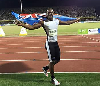 Tabakaucoro wins gold while Bese settles for silver