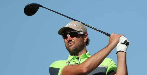 Four golfers are in a share of the lead at Fiji International