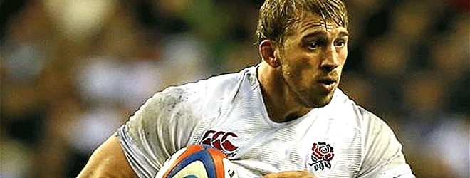 Robshaw uncertain of role in England team after holding talks with Jones