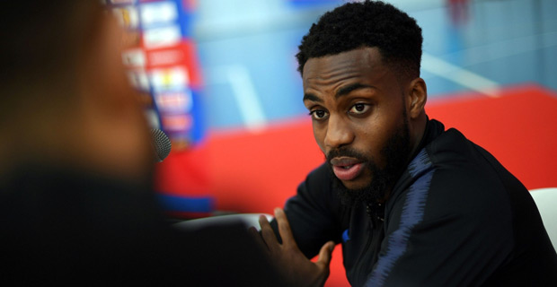 England defender asks his family not to travel to Russia for FIFA World Cup