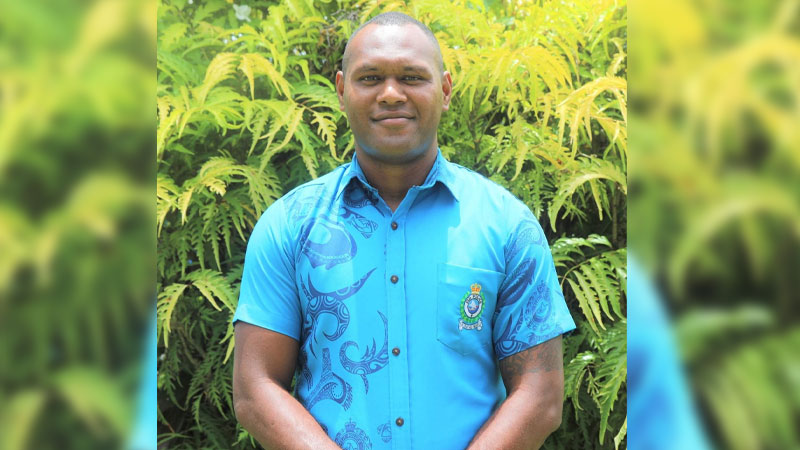 Mateisuva to lead Police soccer