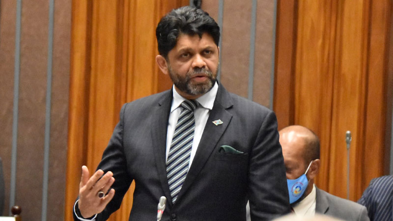 There were some positive things in the Household Income and Expenditure Survey but some parties just picked on ethnicity - AG