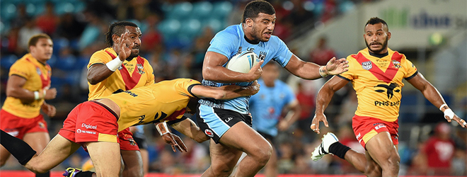 Kikau signs 2 year contract with Panthers 