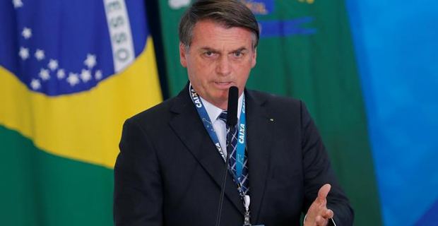 Bolsonaro bans use of fire to clear land throughout Brazil for 60 days