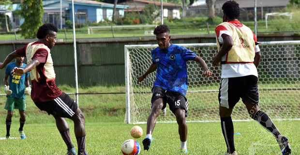 Ba to play Nalkutan FC in their first OFC Champions League match