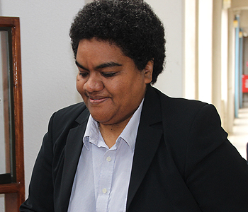 Draunidalo has not revealed whether she will apologise to Reddy