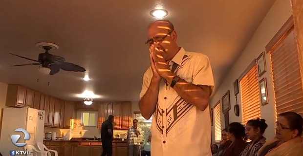 Fijian community in Richmond, California mourn the loss of Vineet Maharaj