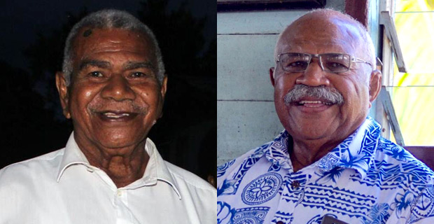 Takalaiyale's appointment as SODELPA's Vice President is in line with the Party Constitution - Rabuka
