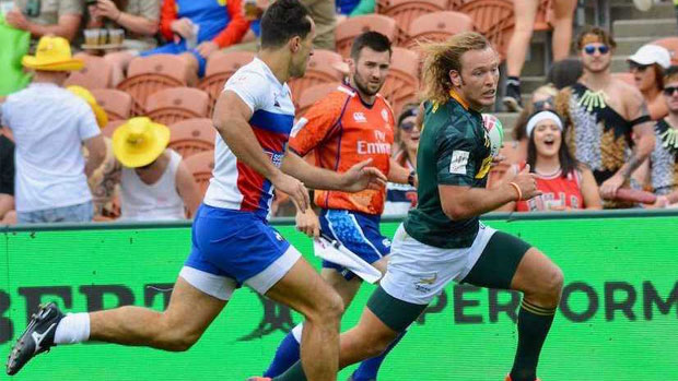 Three changes to  Blitzbok team for Los Angeles 7s as Werner Kok hits 50th tournament