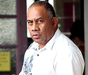 Lolohea appears in court for alleged murder