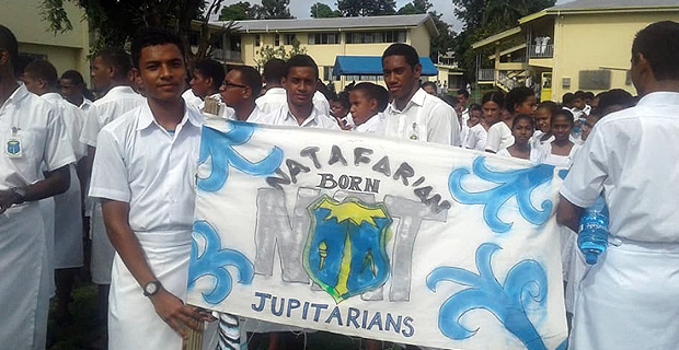 Jupiter wins Natabua Interhouse