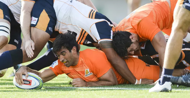 Jaguares shock the Brumbies with a 25-20 victory 