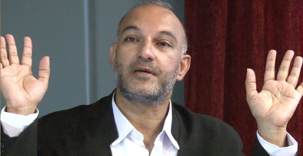 Aman Ravindra Singh to lead FLP to the 2018 General Elections