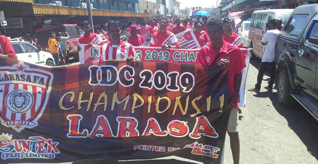 New dates for 2020 Courts IDC