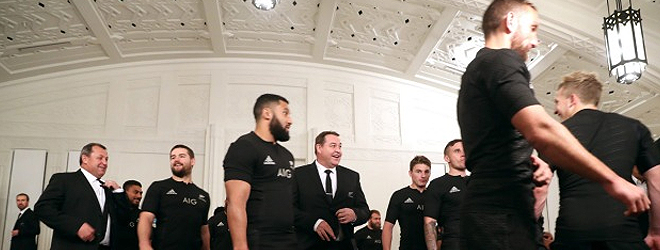 Bugging device found in All Blacks Sydney hotel