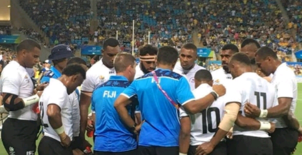 We were not at our best during Commonwealth Games 7s finals against NZ - Baber 