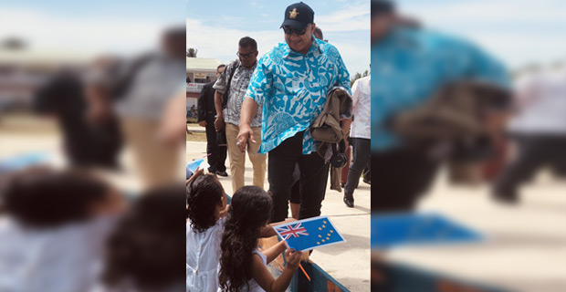 PM looking forward to turning words into action at 50th Pacific Islands Forum Leaders Meeting