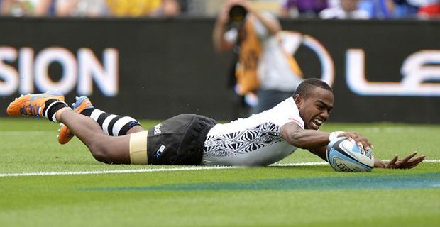 Fiji Babas thrash Uluinakau in Cup QF of Central Coast 7s 