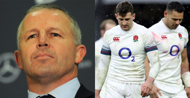 England can be All Blacks' main World Cup threat - Fitzpatrick