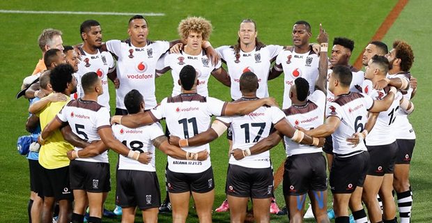 Fiji Bati out to create another upset in RLWC