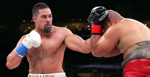 Parker to face off with Chisora in October in London