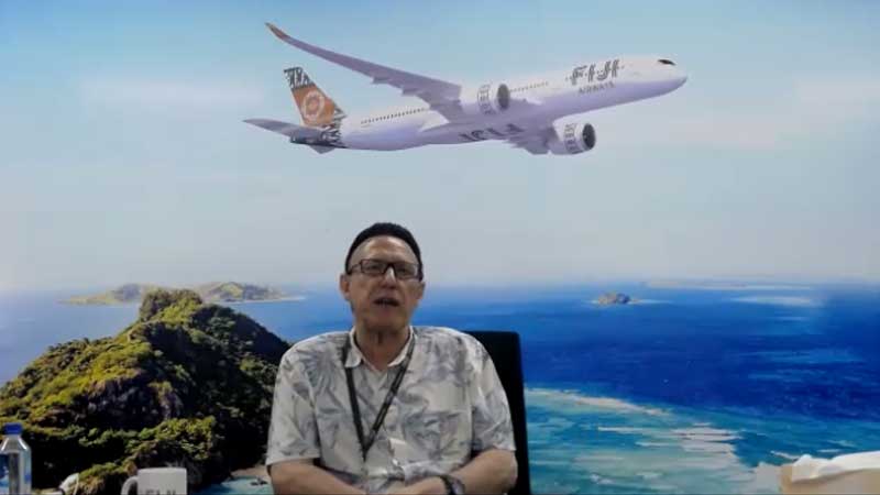 Fiji Airways now doing in-house training for pilots and cabin crew after acquiring simulators