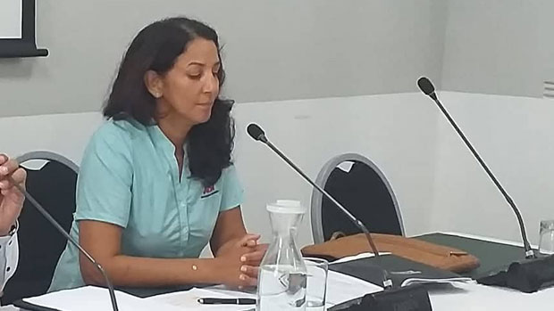 Unless we change building codes in Fiji, cost of cyclone