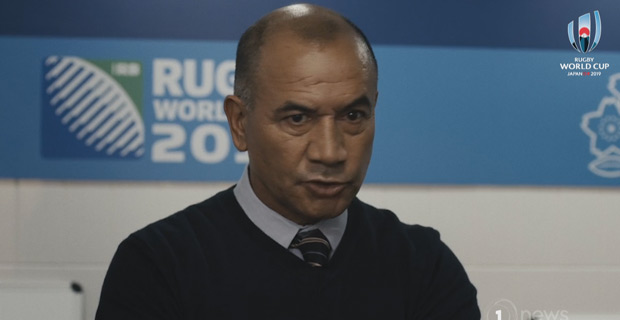  Film adaptation of biggest ever RWC upset premieres in Japan tonight