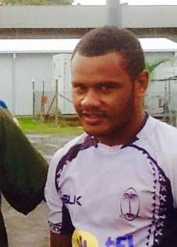 Former QVS first-five to start for Fiji Warriors