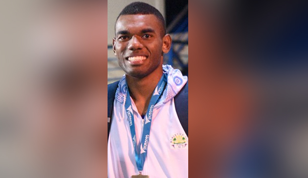 Kaiwalu wins gold for Fiji in Men’s High Jump in Pacific Mini Games