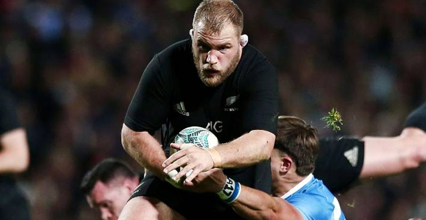 All Blacks prop Owen Franks to play in England after World Cup