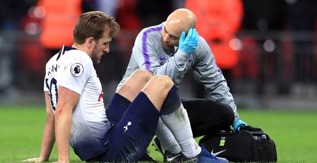 Kane ruled out until March with damaged ankle ligaments
