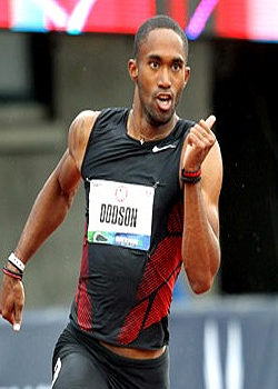 Dodson not eligible to take part in Pacific Games