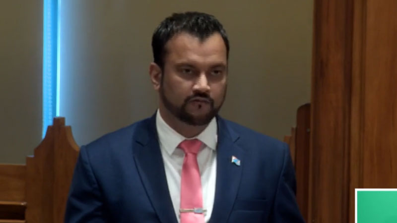 Political parties should only provide disclosures and information to the Registrar of Political Parties – Maharaj