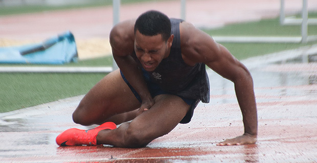 Joseva Tabakaucoro in doubt for Coca-Cola Games after pulling a hamstring